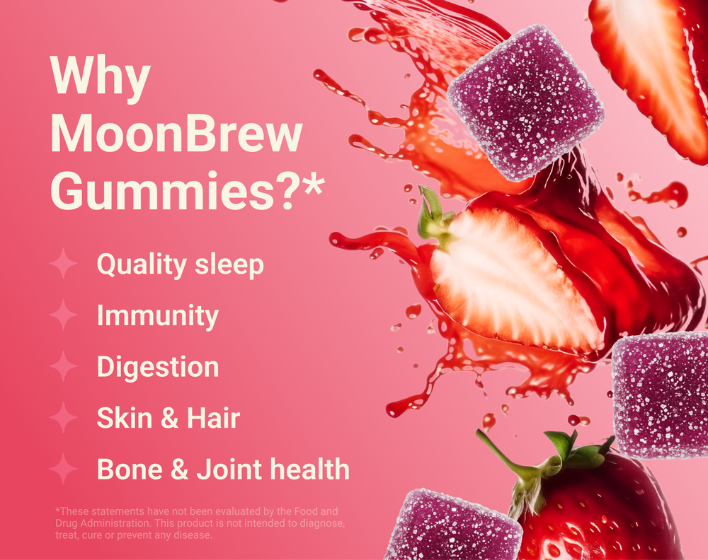 Sleep + Vitamin Gummies